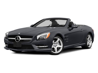 2014 Mercedes-Benz SL 550 SL 550