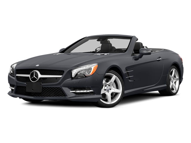 2014 Mercedes-Benz SL 550 SL 550