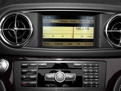 2014 Mercedes-Benz SL 550 SL 550