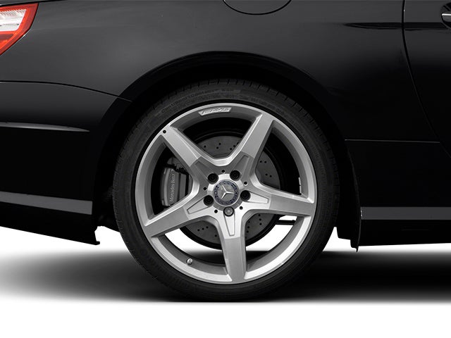 2014 Mercedes-Benz SL 550 SL 550