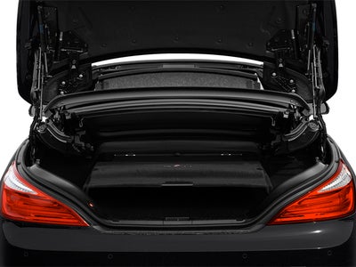 2014 Mercedes-Benz SL 550 SL 550