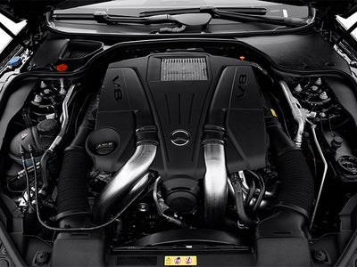 2014 Mercedes-Benz SL 550 SL 550