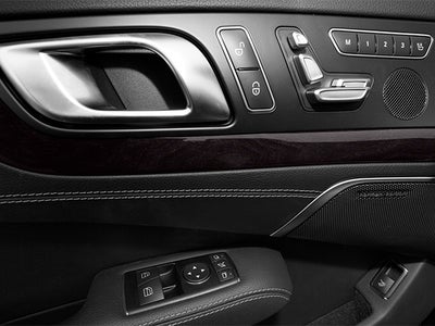 2014 Mercedes-Benz SL 550 SL 550