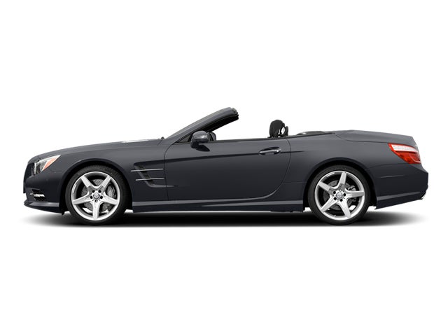 2014 Mercedes-Benz SL 550 SL 550