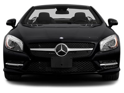 2014 Mercedes-Benz SL 550 SL 550