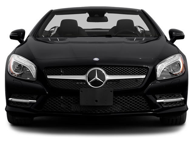 2014 Mercedes-Benz SL 550 SL 550