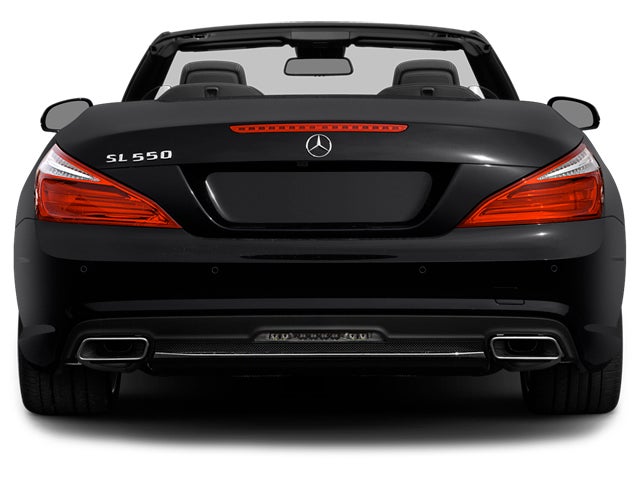 2014 Mercedes-Benz SL 550 SL 550