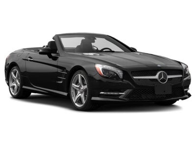 2014 Mercedes-Benz SL 550 SL 550