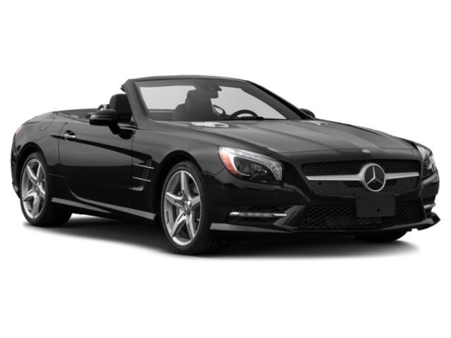 2014 Mercedes-Benz SL 550 SL 550