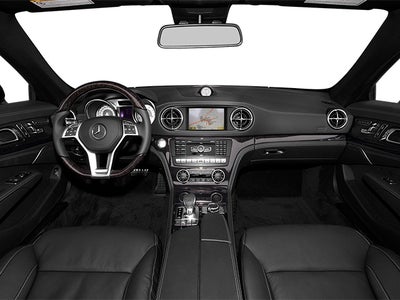 2014 Mercedes-Benz SL 550 SL 550