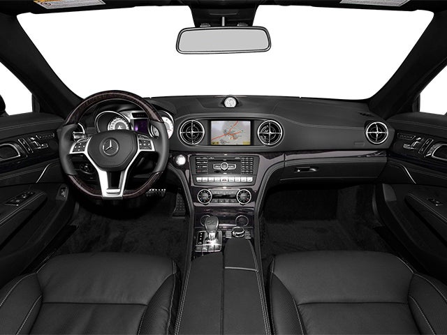 2014 Mercedes-Benz SL 550 SL 550