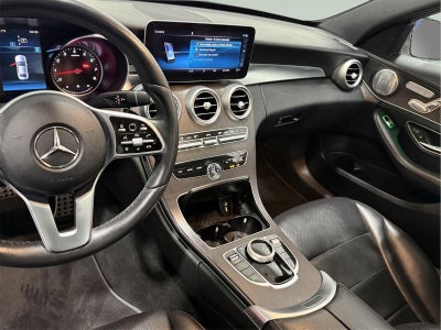2020 Mercedes-Benz C 300 4MATIC®