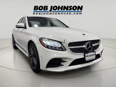 2020 Mercedes-Benz C 300 4MATIC®