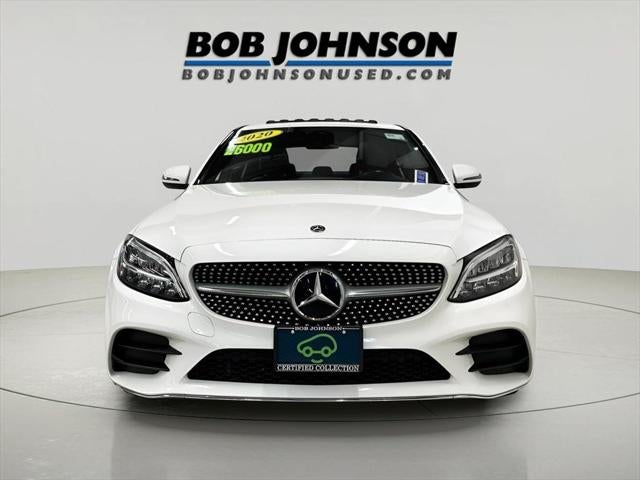 2020 Mercedes-Benz C 300 4MATIC®