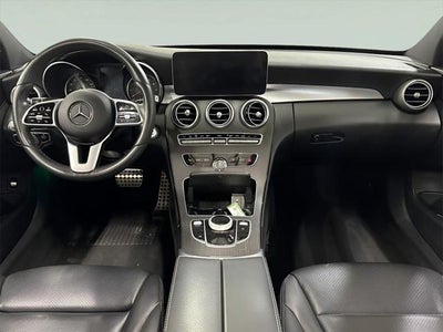 2020 Mercedes-Benz C 300 4MATIC®