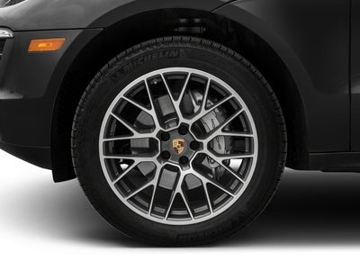 2017 Porsche Macan Turbo
