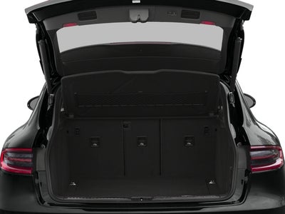 2017 Porsche Macan Turbo