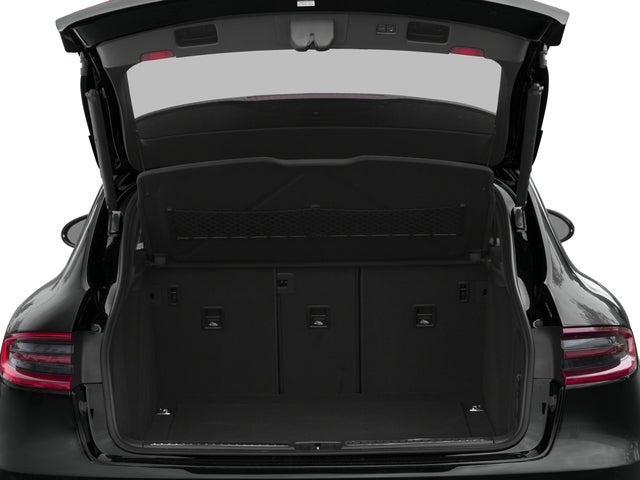 2017 Porsche Macan Turbo