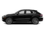 2017 Porsche Macan Turbo