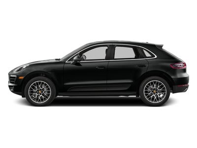 2017 Porsche Macan Turbo