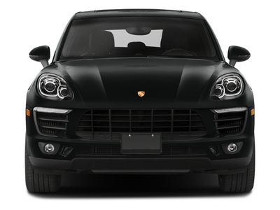 2017 Porsche Macan Turbo