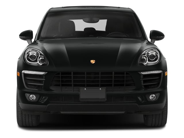 2017 Porsche Macan Turbo
