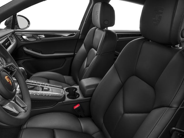 2017 Porsche Macan Turbo
