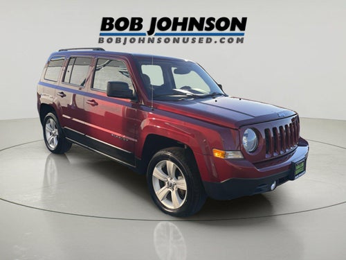 2015 Jeep Patriot Latitude