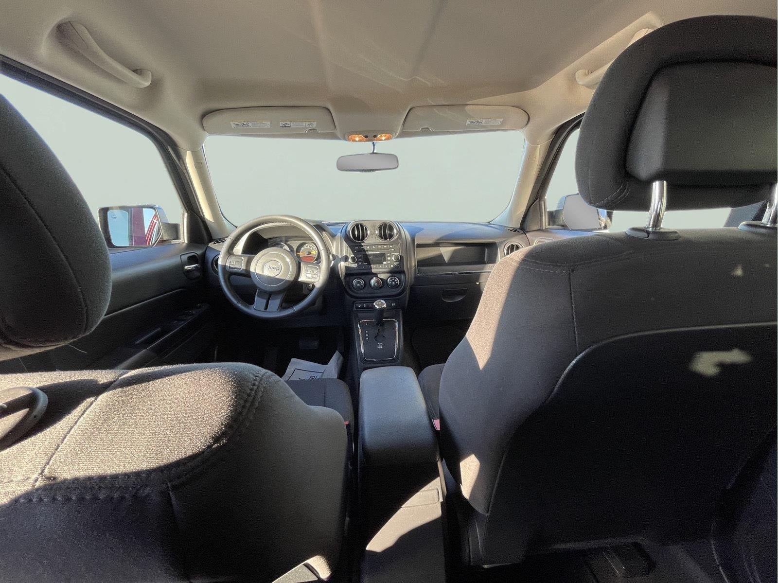 2015 Jeep Patriot Latitude