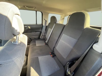 2015 Jeep Patriot Latitude