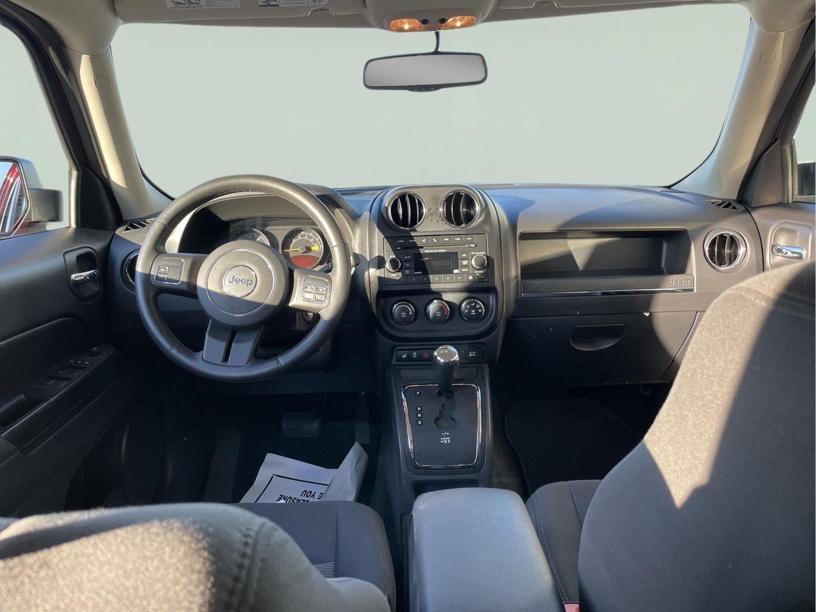 2015 Jeep Patriot Latitude