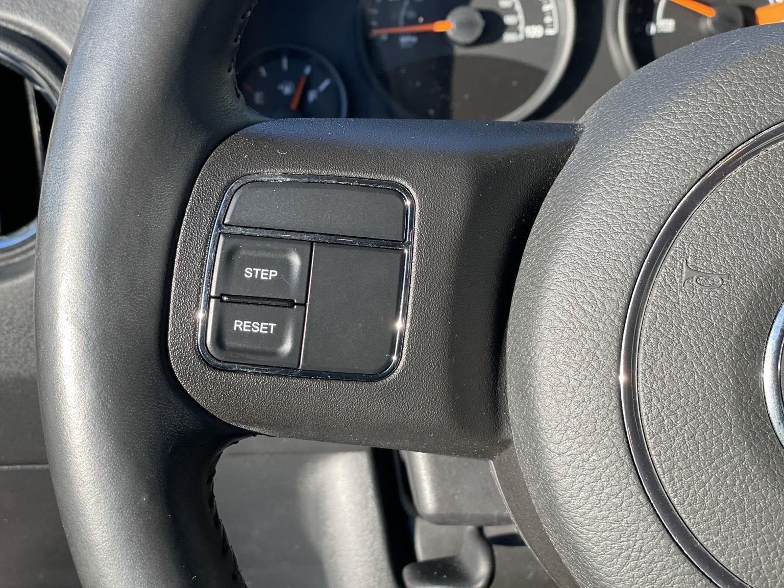 2015 Jeep Patriot Latitude
