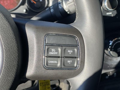 2015 Jeep Patriot Latitude