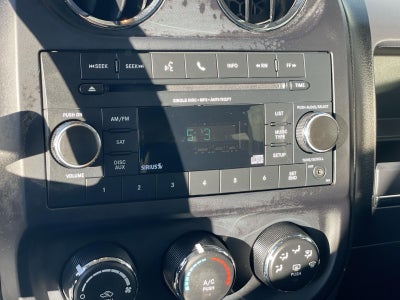 2015 Jeep Patriot Latitude