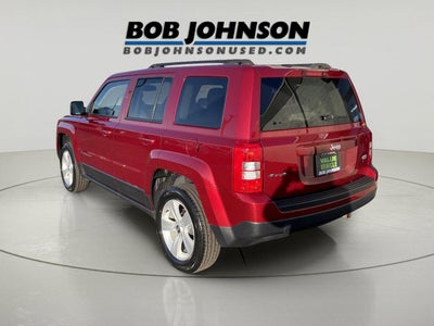 2015 Jeep Patriot Latitude