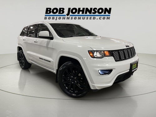 2021 Jeep Grand Cherokee Laredo X