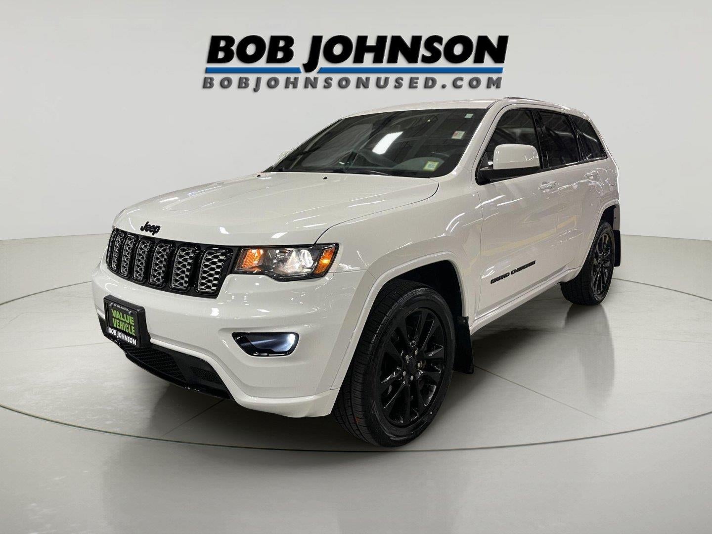 2021 Jeep Grand Cherokee Laredo X
