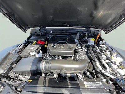 2025 Jeep Wrangler 4xe Rubicon