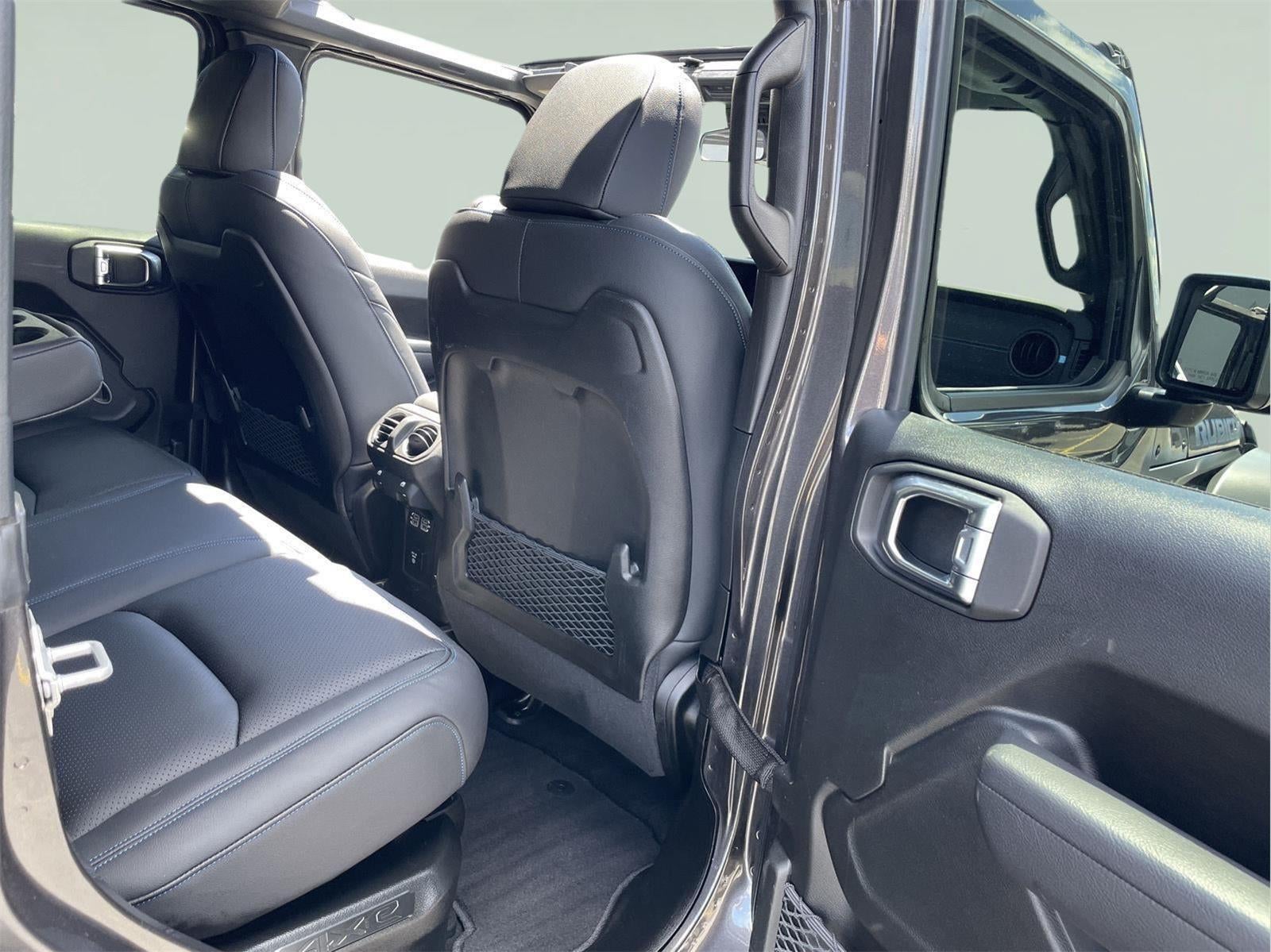 2025 Jeep Wrangler 4xe Rubicon
