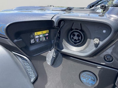 2025 Jeep Wrangler 4xe Rubicon