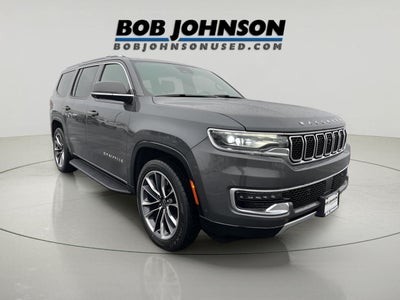 2022 Jeep Wagoneer Series II