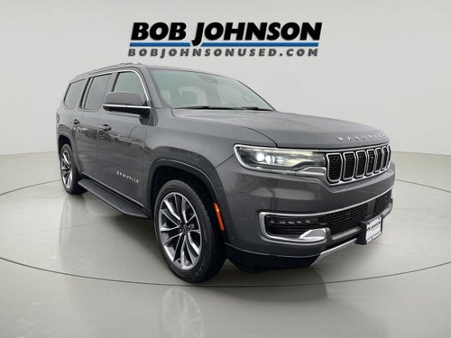 2022 Jeep Wagoneer Series II