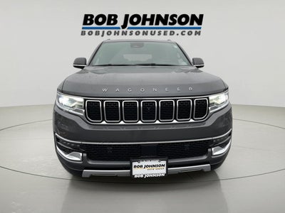 2022 Jeep Wagoneer Series II