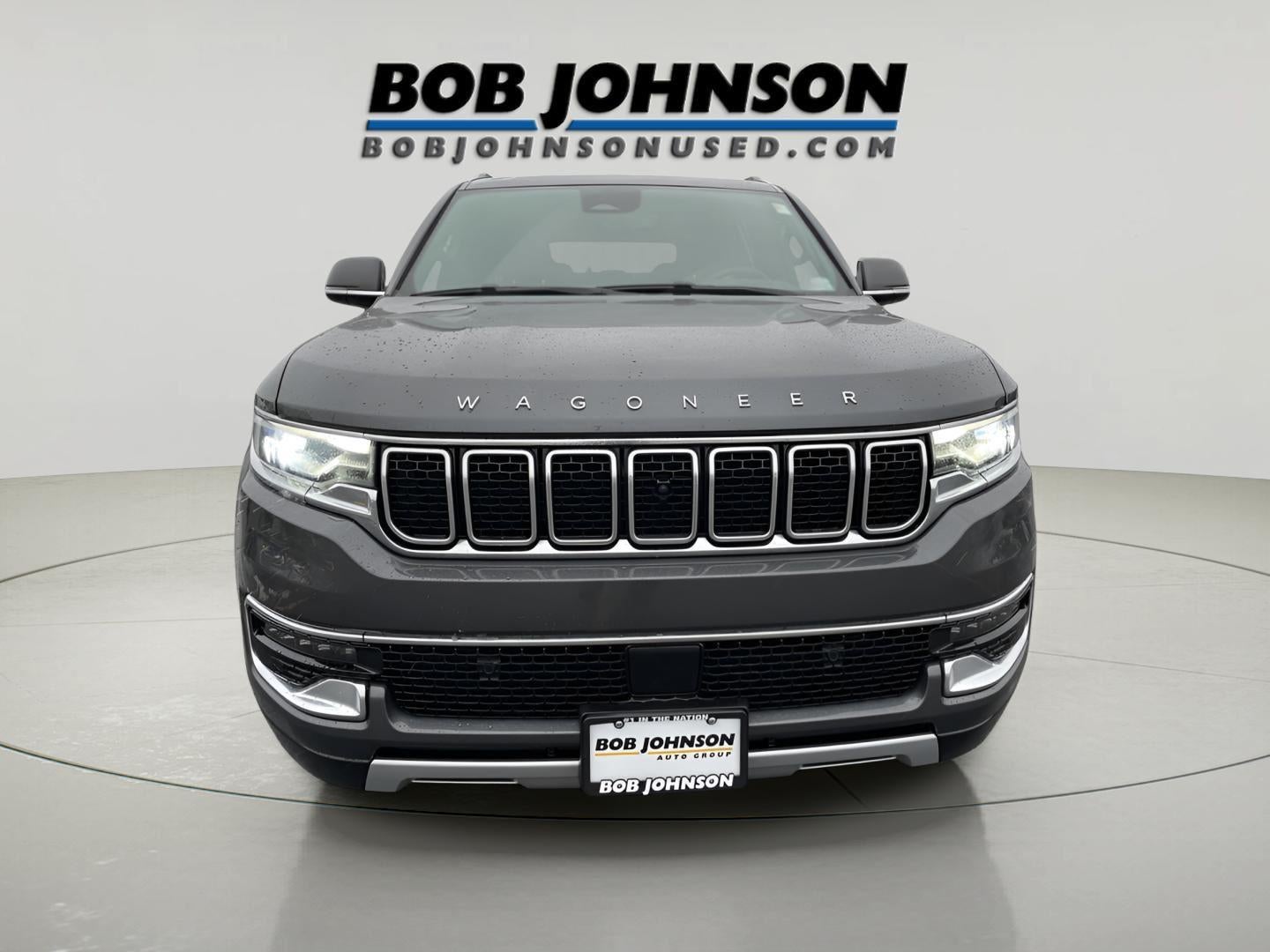 2022 Jeep Wagoneer Series II