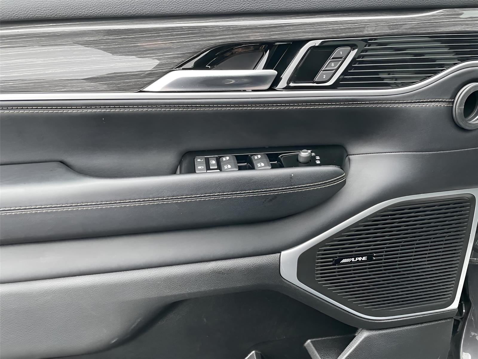 2022 Jeep Wagoneer Series II