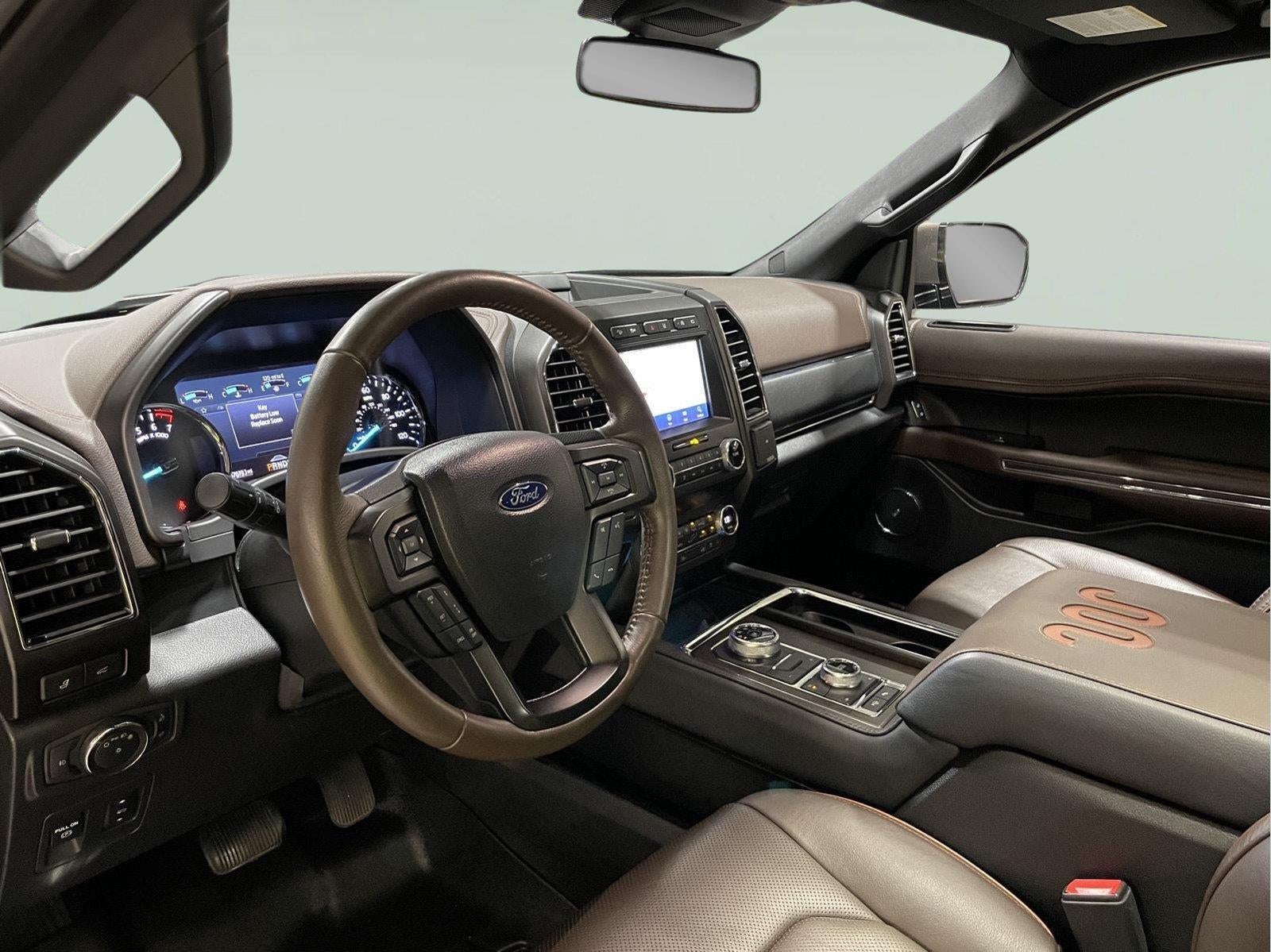 2020 Ford Expedition Max King Ranch