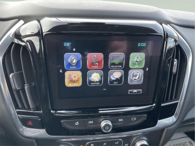 2019 Chevrolet Traverse LT Leather