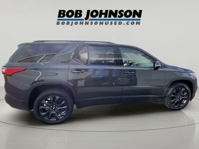 2021 Chevrolet Traverse RS