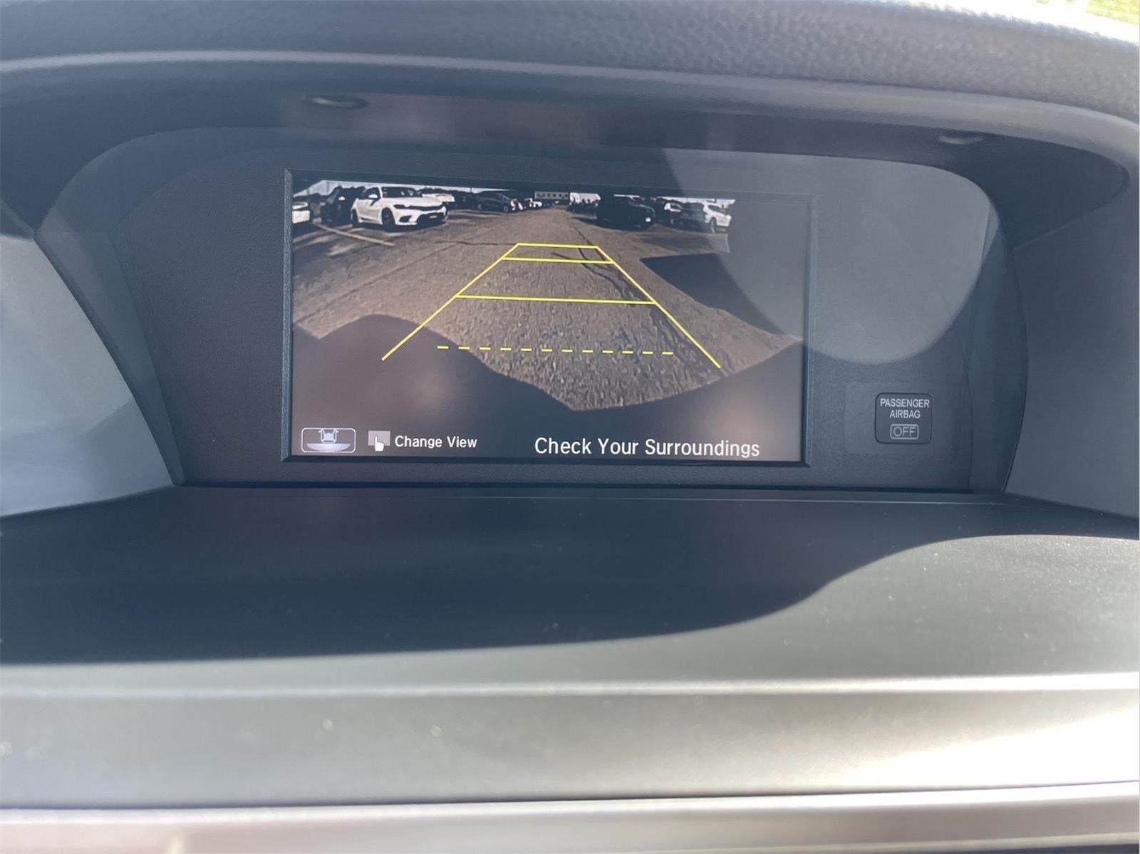 2017 Honda Accord Sedan EX-L