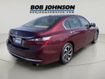 2017 Honda Accord Sedan EX-L